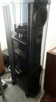Gryphon Pantheon High-End Loudspeakers - (Price: 7000 EUR)