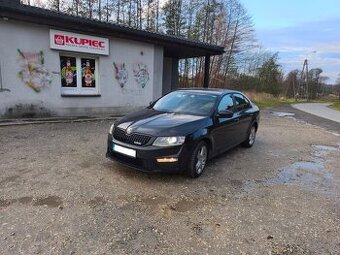 Skoda Octavia III RS HB 2013r 2.0TDI krajowy