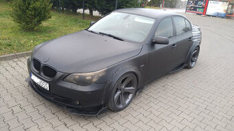 bmw 525 2.5 diesel 2005r