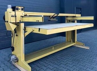 Szlifierka długotaśmowa SCM Mini Max L55