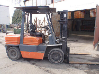 Wózek widłowy Toyota 5FD35