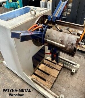 ODWIJAK, ROZWIJAK do blachy, taśmy Muller Niemcy