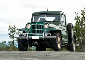 1962 Jeep Willys - 1