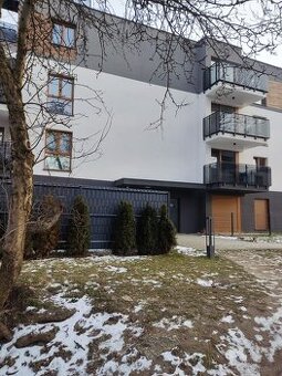 Apartament do wykończenia