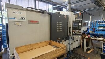 MORI SEIKI NL 3000Y/1250 - Tokarka CNC wieloosiowa