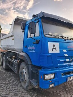 Kamaz 65115 (6x4)