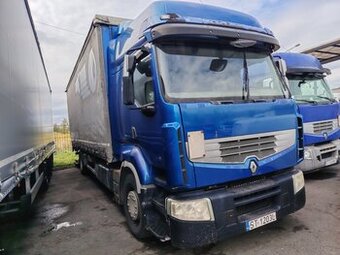 Renault Premium 410 paka firanka