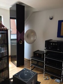 Acapella Campanile Speakers - (Price: 5600 EUR) - 1