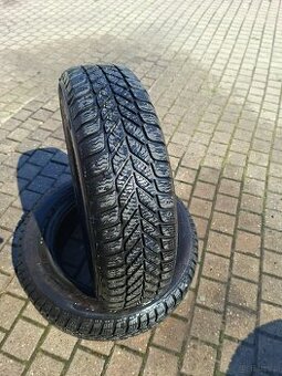 opony 165/70/14 r DĘBICA FRIGO bieżnik ok 7 mm nie naprawian