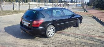 Sprzedam Peugeot 407 SW 2.0 HDI