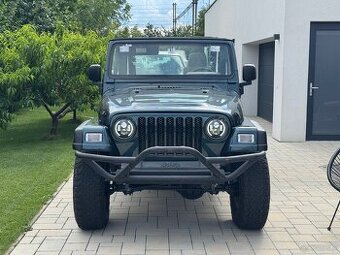 Jeep Wrangler TJ Unlimiter LJ longversion