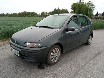 FIAT PUNTO 1.9 JTD OC DO 2026 PT 10/2025 KLIMATYZACJA EL.SZY