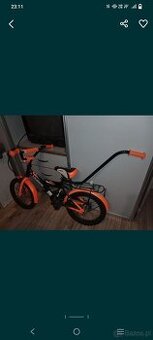 Rower dla dzieci Bmx