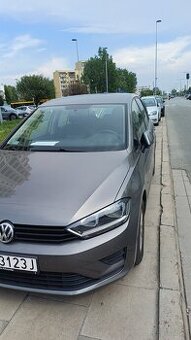 Volkswagen Golf Sportsvan Vll 1 2 110 km