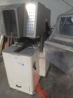 oczyszczarka naroży CNC ALUMA PL-E