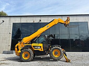 JCB 535-140 ŁADOWARKA TELESKOPOWA 2015R | JCB 535-125, 540-1