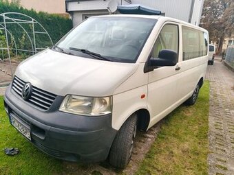 VW T5 kombi 9 osób