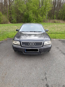 AUDI A8 3.3tdi AKF 165kw quattro tiptronic 2001 - 1