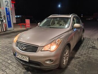 Infiniti EX 35 STAN TECHNICZNY BDB 4X4