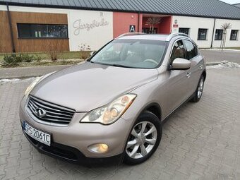 Infiniti EX 35 STAN TECHNICZNY BDB 4X4