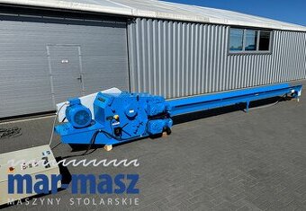 Rębak / Rozdrabniacz RUDNICK ENNERS typ TH 150/400/3