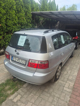 Sprzedam KIA CARENS