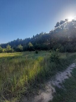 Działki budowlane 600m2, Józefów, pod lasem