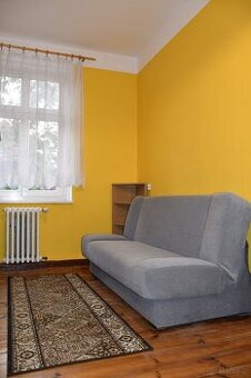 do wynajmu 1-osobowy w 3-pokojowym na Ostrowie Tumskim