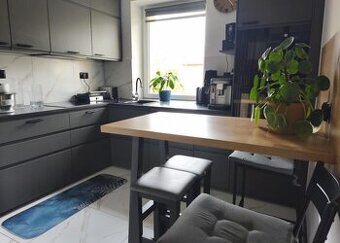 Dwupokojowe mieszkanie na Brandstaettera