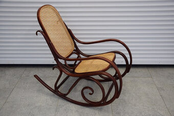 fotel bujany - jak nowy