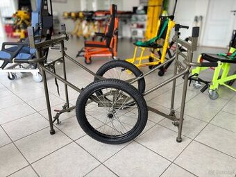 Podwozie Stollenwerk Model 408