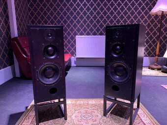 ATC SCM 50ASL Classics (Pair) ---- Price: 4500 EUR