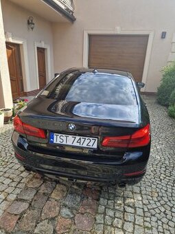 Sprzedam BMW 520D XDRIVE
