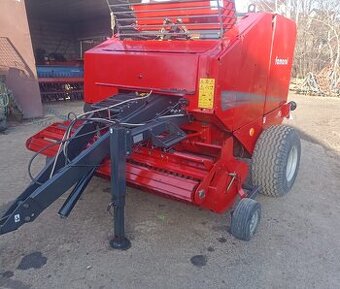 Prasa rolująca walcowo-łańcuchowa Unia Famarol DF120 1,8V