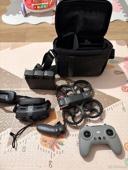 DJI Avata 2 Fly More Combo + Goggles 3 + FPV Controller 3
