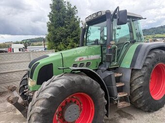 Ciągnik rolniczy Fendt 926 VARIO FAVORIT rok prod. 2002, cen