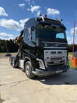 Volvo FH500 6x4 Faymonville