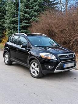 FORD KUGA 2.0 TDCi 136 KM | 2009 |