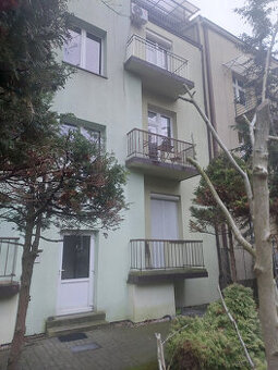 Kawalerka w centum Krakowa