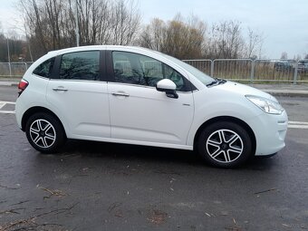 Sprzedam c3 z 2014roku