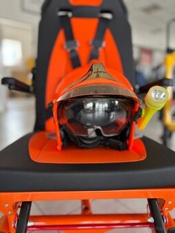 Kask MSA/CGF Gallet F1S12