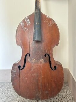 Starý kontrabas