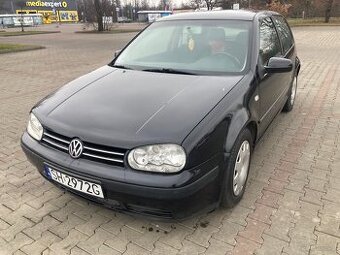 Golf IV 1.9 TDI 90-KM Atrakcyjny Wygląd