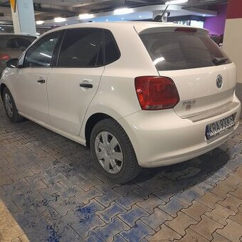 sprzedam Vw polo 4.5l/100km