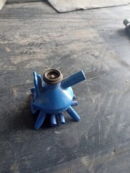 Kolektor udojowy Alfa Laval do dojarki