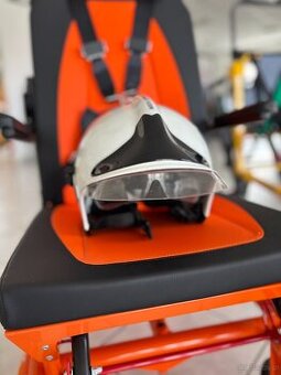 Kask MSA/CGF Gallet F1SA12