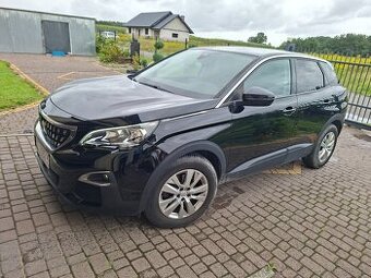 Sprzedam Peugeot 3008  SUV rok 2018