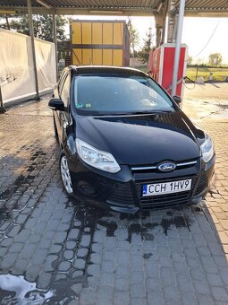 Ford focus - 1