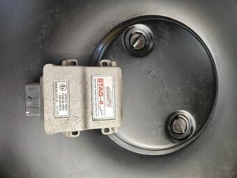 Instalacja LPG od Nissana Almera n16