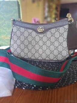 Torebka damska Gucci ophidia shoulder bag beige